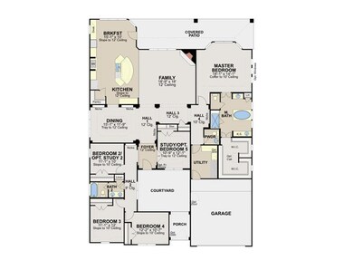 29510 Sandstone Ledge Ct, Katy, TX 77494 - photo 2