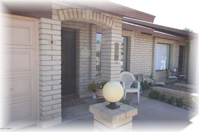 Entry to home