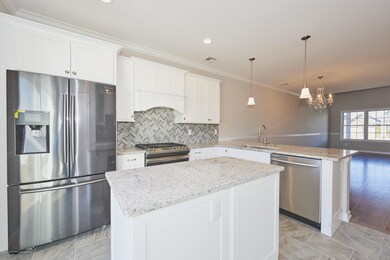 Kitchen to Dining room