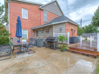 323 S Cherokee Ave, Haskell, OK 74436 - photo 7