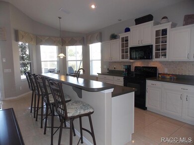 Opposite Kitchen View