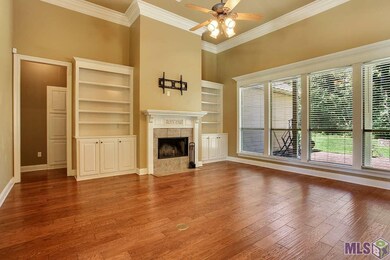 Your new living room has a wall of windows overloo
