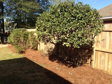 SIDE BACK YARD