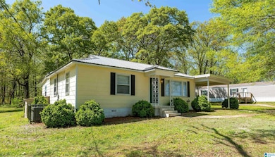 7561 Old Sylacauga Hwy, Childersburg, AL 35044 - photo 2