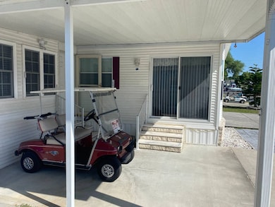 Porch Area