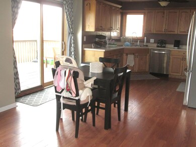 Informal Dining Room