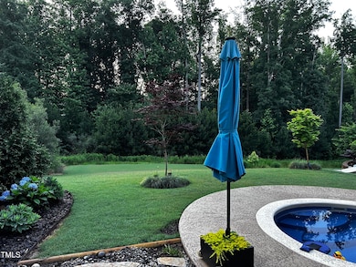 Outdoor Living Space 1