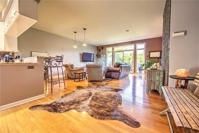 First floor overview...