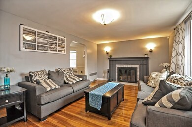 family room