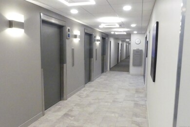 First floor elevators