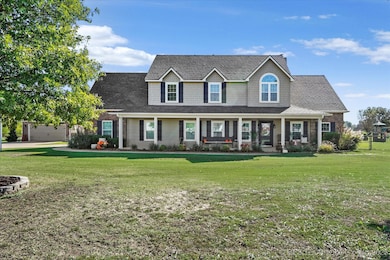 2406 E Fairfield Ct, Oologah, OK 74053 - photo 6