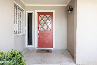 Beautiful Entry