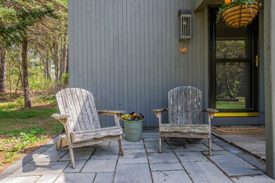 Sit back and relax on your paver patio!