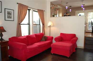 Plenty of natural light that radiates throughout t