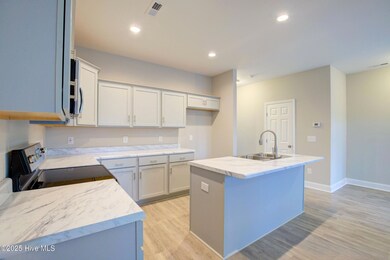 420 Guppy Loop Kitchen Island