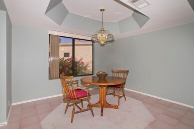 Formal Dining Area
