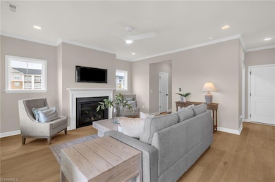 1713 Creekline Dr, Kernersville, NC 27284 - photo 6