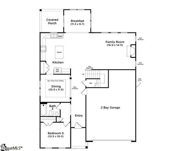 847 Rodin Rd, Moore, SC 29369 - photo 2