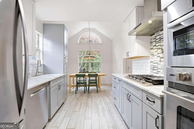 2877 Cressington Bend NW unit 2, Kennesaw, GA 30144 - photo 4