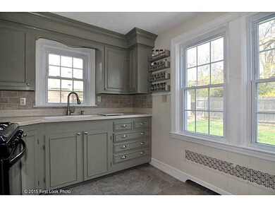 Kitchen.
