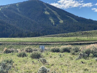 View of Maverick Mountain from Goat Mountain Road