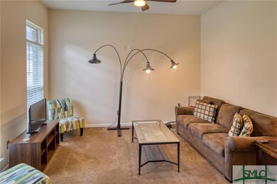 Formal living room or den or office