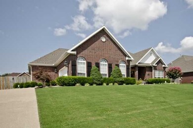 3478 Westchase St, Springdale, AR 72762 - photo 2