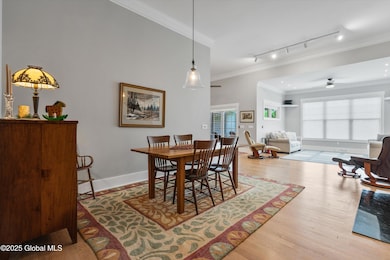 Dining Room - Living Room