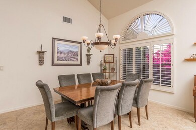 Formal dining