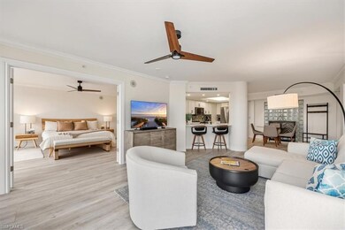 Open spaces for luxury living