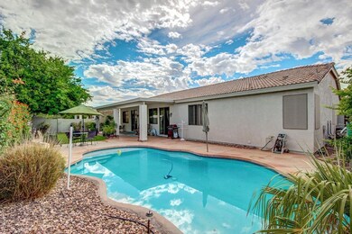 Large and Inviting Pool