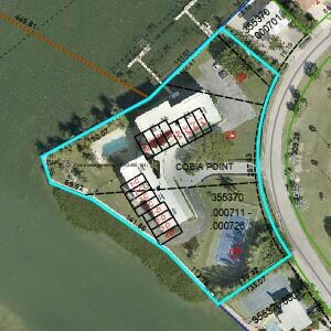 Cobia Point layout