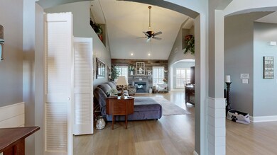 You've made it home!