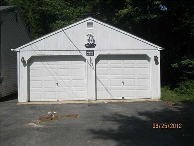 Parking Lot/Garage.