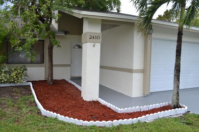 OUTSIDE ENTRY