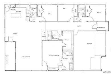 9534 Havenridge Loop, Tuscaloosa, AL 35405 - photo 2