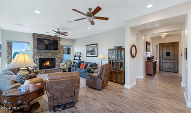 Foyer into Home