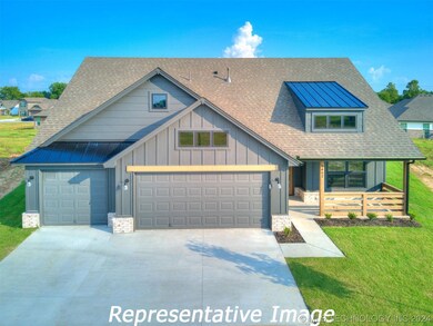 6906 S Hemlock Ave, Broken Arrow, OK 74011 - photo 3