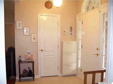 Inviting Foyer