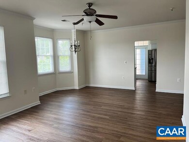 Inside condo