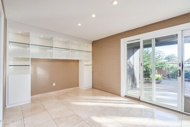 Dining Room to Patio
