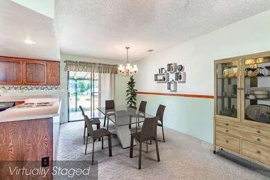 20 dining staged