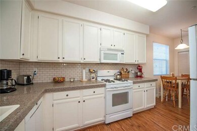 Walk in and see more counter on the other side of 