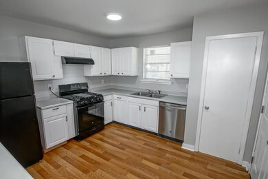 Nice size kitchen