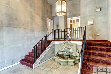 Grand Entrance
