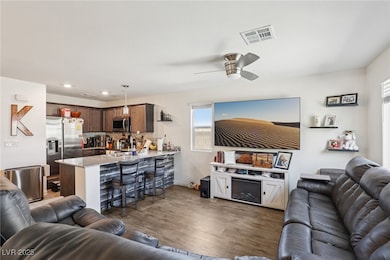 2594 Canary Yellow Ct, North Las Vegas, NV 89086 - photo 4