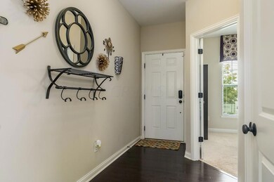 6318 Hoffman Trace - Foyer