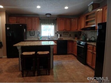 Upscale Kitchen