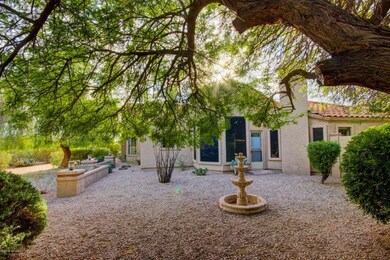 Courtyard