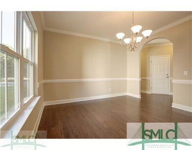 Dining Room. Photos are of the same plan previousl